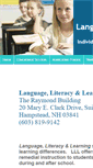 Mobile Screenshot of lllcenter.net